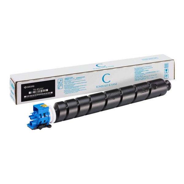 Toner 1T02RMCNL0 KYOCERA MITA ciano 20000 PAGINE - originale | stampaperfetta.it