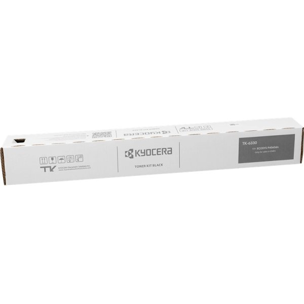 Toner 1T02RS0NL KYOCERA MITA nero 32000 PAGINE - originale | stampaperfetta.it