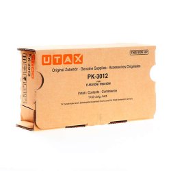 Toner 1T02T60UT0 UTAX nero 25000 PAGINE - originale | stampaperfetta.it