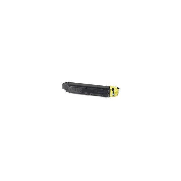 Toner 1T02VMANL0 KYOCERA MITA giallo 6000 PAGINE - compatibile | stampaperfetta.it