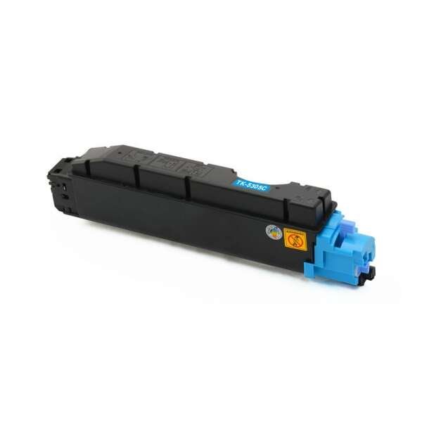 Toner 1T02VMCNL0 KYOCERA MITA ciano 6000 PAGINE - compatibile | stampaperfetta.it