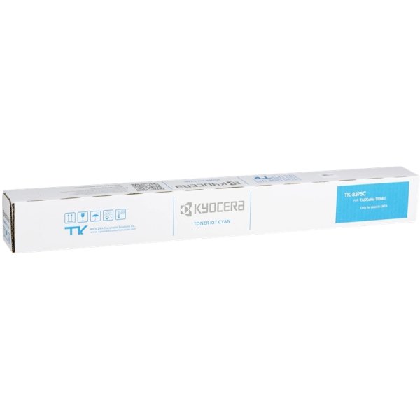 Toner 1T02XDCNL0 KYOCERA MITA ciano 20000 PAGINE - originale | stampaperfetta.it