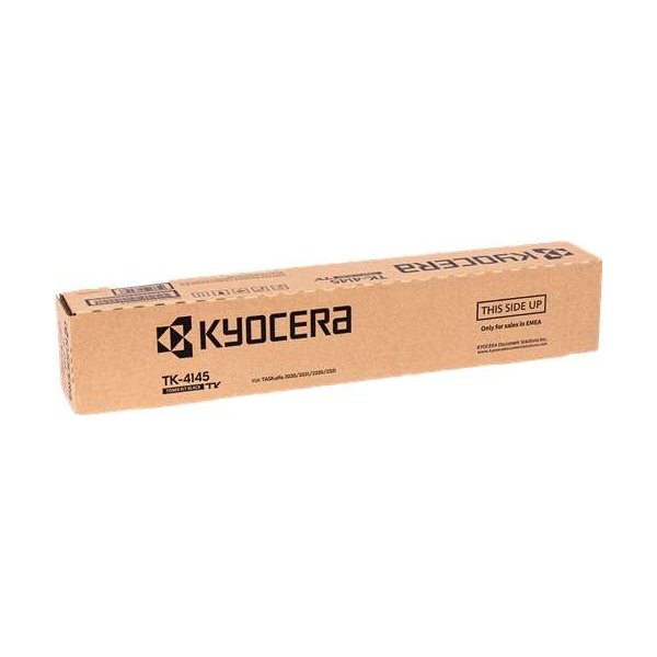 Toner 1T02XR0NL0 KYOCERA MITA nero 16000 PAGINE - originale | stampaperfetta.it