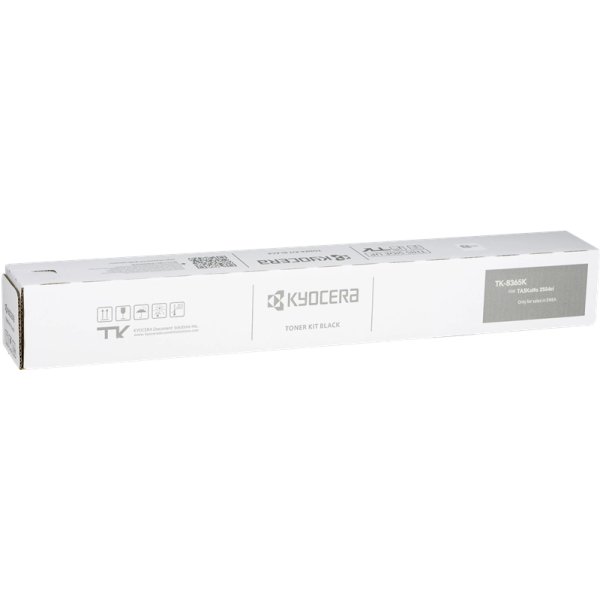 Toner 1T02YP0NL0 KYOCERA MITA nero 25000 PAGINE - originale | stampaperfetta.it