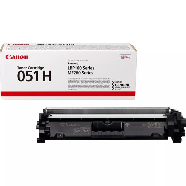 Toner 2169C002 CANON nero 4000 PAGINE - originale | stampaperfetta.it