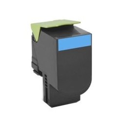 Toner 24B6008 LEXMARK ciano 3000 PAGINE - compatibile | stampaperfetta.it