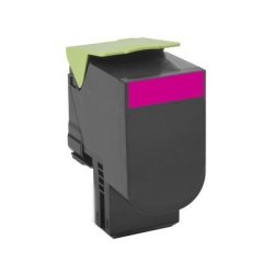 Toner 24B6009 LEXMARK magenta 3000 PAGINE - compatibile | stampaperfetta.it