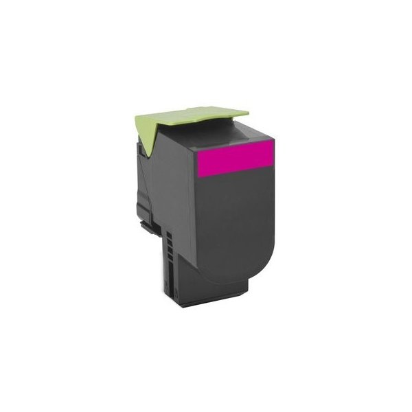 Toner 24B6009 LEXMARK magenta 3000 PAGINE - compatibile | stampaperfetta.it