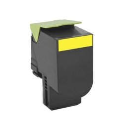 Toner 24B6010 LEXMARK giallo 3000 PAGINE - compatibile | stampaperfetta.it