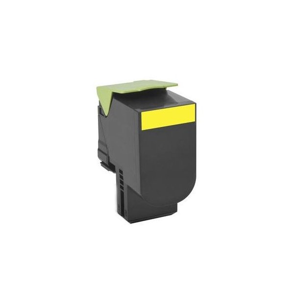 Toner 24B6010 LEXMARK giallo 3000 PAGINE - compatibile | stampaperfetta.it