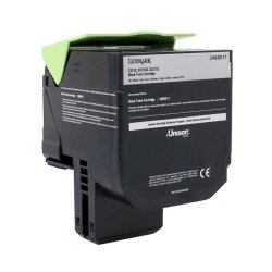 Toner 24B6011 LEXMARK nero 6000 PAGINE - originale | stampaperfetta.it