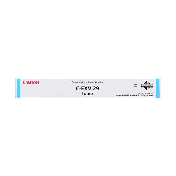 Toner 2794B002 CANON ciano 27000 PAGINE - originale | stampaperfetta.it