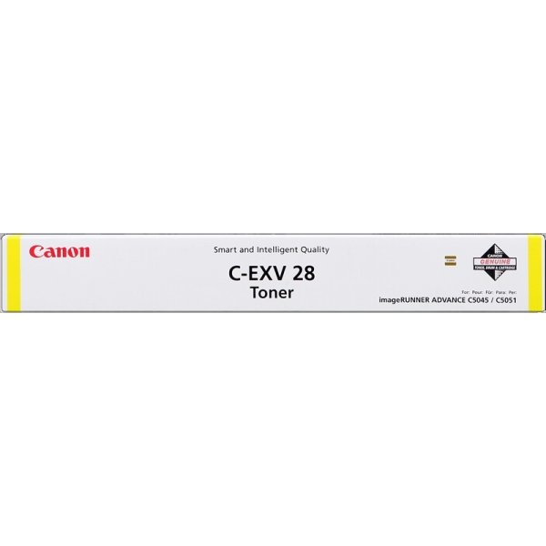 Toner 2801B002 CANON giallo 38000 PAGINE - originale | stampaperfetta.it