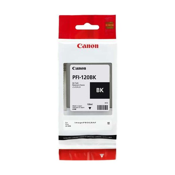 Cartuccia 2885C001 CANON nero 130 ML - originale | stampaperfetta.it