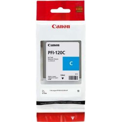 Cartuccia 2886C001 CANON ciano 130 ML - originale | stampaperfetta.it