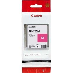 Cartuccia 2887C001 CANON magenta 130 ML - originale | stampaperfetta.it