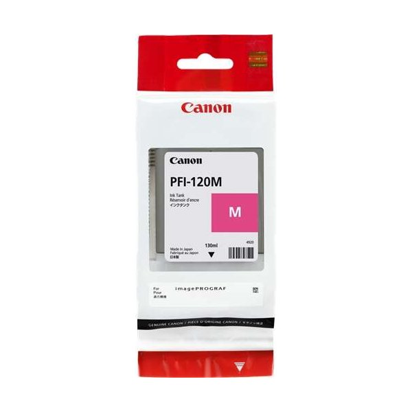 Cartuccia 2887C001 CANON magenta 130 ML - originale | stampaperfetta.it