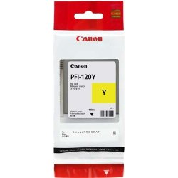 Cartuccia 2888C001 CANON giallo 130 ML - originale | stampaperfetta.it