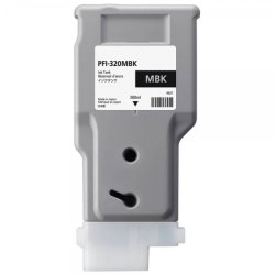 Cartuccia 2889C001 CANON nero opaco 300 ML - compatibile | stampaperfetta.it