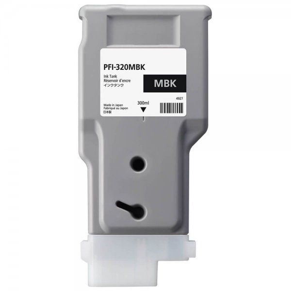 Cartuccia 2889C001 CANON nero opaco 300 ML - compatibile | stampaperfetta.it