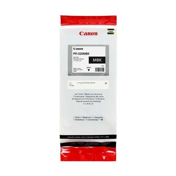 Cartuccia 2889C001 CANON nero opaco 300 ML - originale | stampaperfetta.it