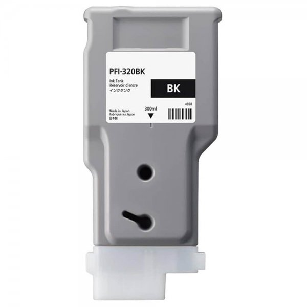 Cartuccia 2890C001 CANON nero 300 ML - compatibile | stampaperfetta.it