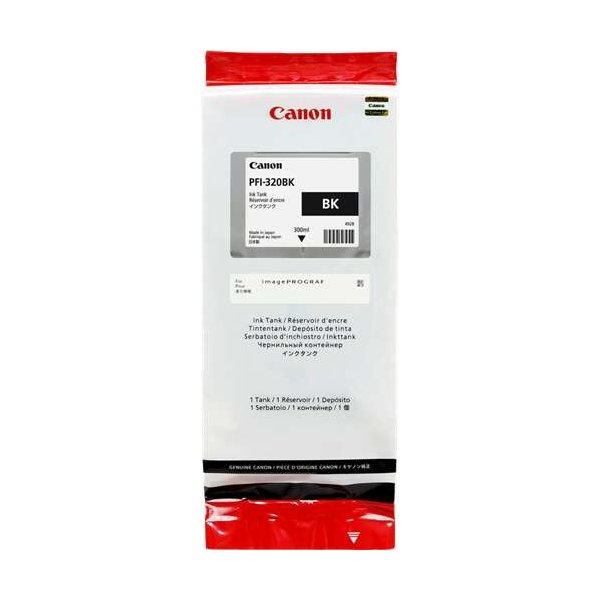 Cartuccia 2890C001 CANON nero 300 ML - originale | stampaperfetta.it