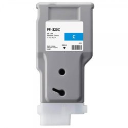 Cartuccia 2891C001 CANON ciano 300 ML - compatibile | stampaperfetta.it