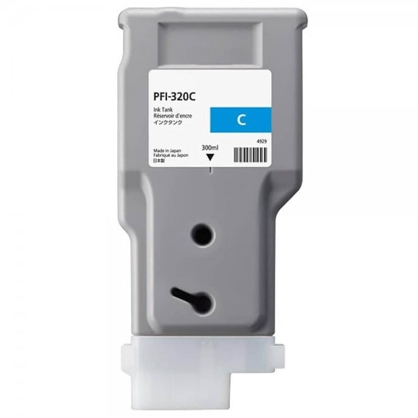 Cartuccia 2891C001 CANON ciano 300 ML - compatibile | stampaperfetta.it