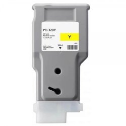 Cartuccia 2893C001 CANON giallo 300 ML - compatibile | stampaperfetta.it