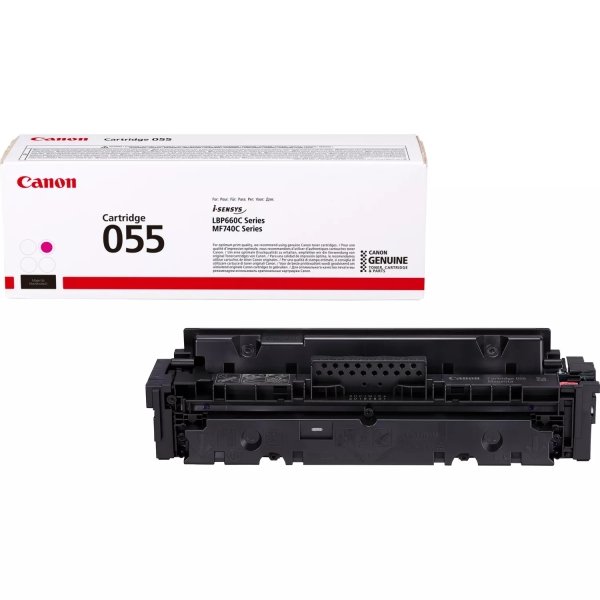 Toner 3014C002 CANON magenta 2100 PAGINE - originale | stampaperfetta.it