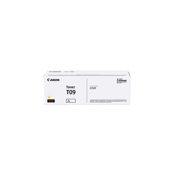 Toner 3017C006 CANON giallo 5900 PAGINE - originale | stampaperfetta.it