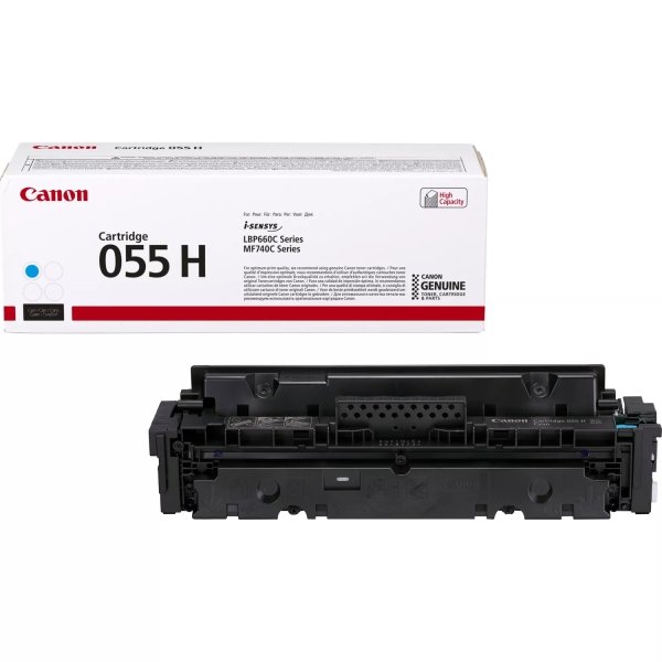 Toner 3019C002 CANON ciano 5900 PAGINE - originale | stampaperfetta.it