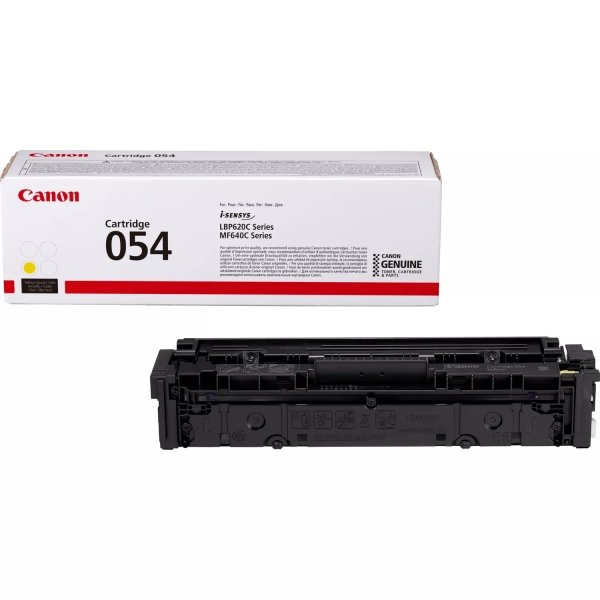 Toner 3021C002 CANON giallo 1200 PAGINE - originale | stampaperfetta.it