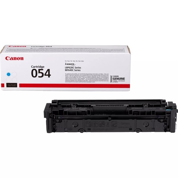 Toner 3023C002 CANON ciano 1200 PAGINE - originale | stampaperfetta.it