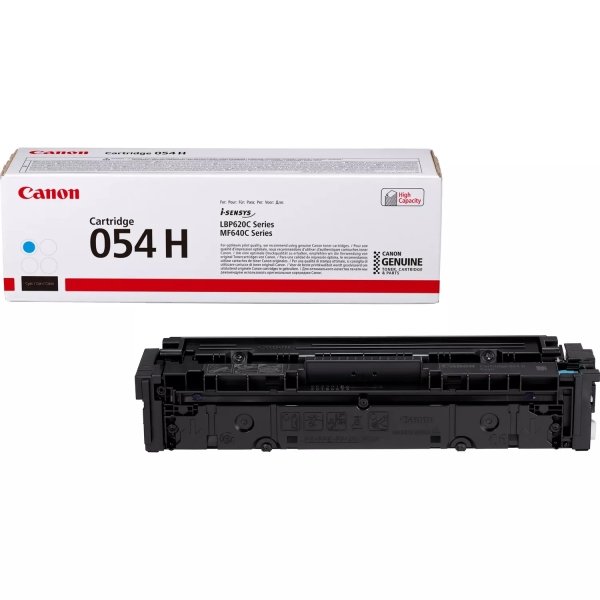 Toner 3027C002 CANON ciano 2300 PAGINE - originale | stampaperfetta.it