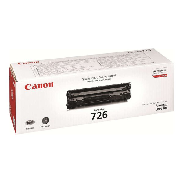 Toner 3483B002 CANON nero 2100 PAGINE - originale | stampaperfetta.it