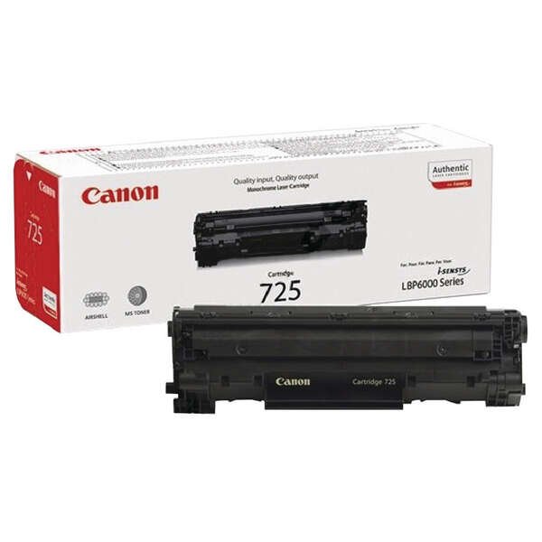Toner 3484B002 CANON nero 1600 PAGINE - originale | stampaperfetta.it