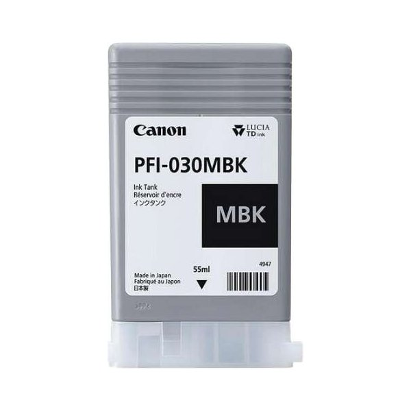 Cartuccia 3488C001 CANON nero opaco 55 ML - originale | stampaperfetta.it