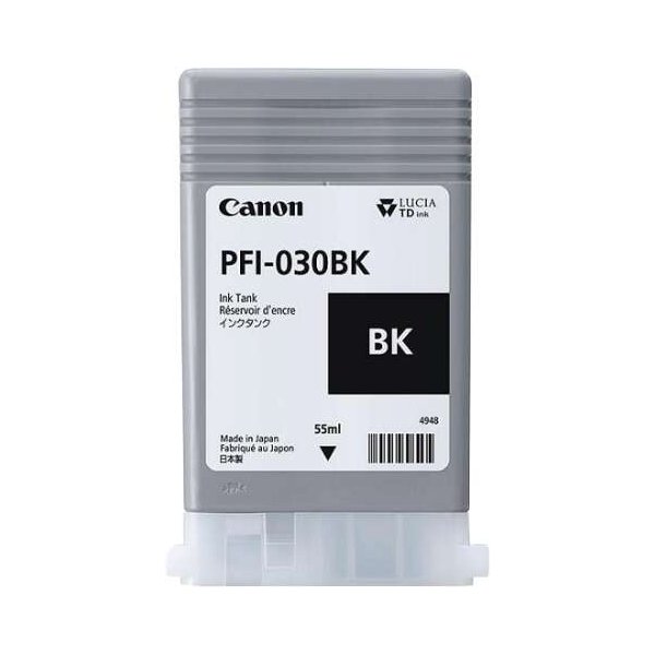 Cartuccia 3489C001 CANON nero 55 ML - originale | stampaperfetta.it