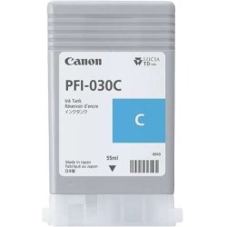 Cartuccia 3490C001 CANON ciano 55 ML - originale | stampaperfetta.it