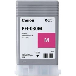 Cartuccia 3491C001 CANON magenta 55 ML - originale | stampaperfetta.it