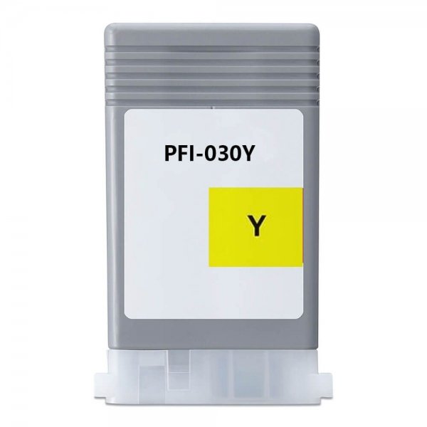 Cartuccia 3492C001 CANON giallo 55 ML - compatibile | stampaperfetta.it