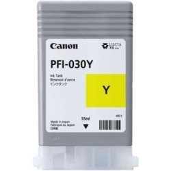 Cartuccia 3492C001 CANON giallo 55 ML - originale | stampaperfetta.it