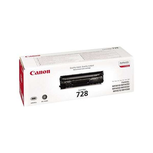 Toner 3500B002 CANON nero 2100 PAGINE - originale | stampaperfetta.it