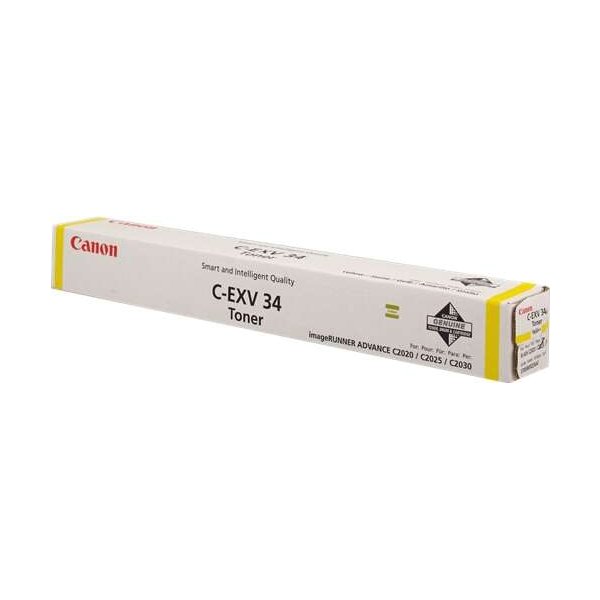 Toner 3785B002 CANON giallo 16000 PAGINE - originale | stampaperfetta.it