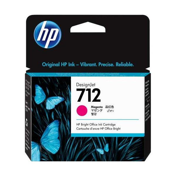Cartuccia 3ED68A HP magenta 29 ML - originale | stampaperfetta.it