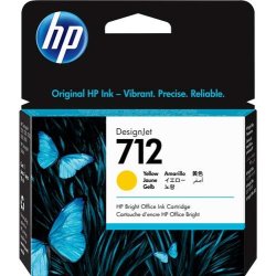Cartuccia 3ED69A HP giallo 29 ML - originale | stampaperfetta.it