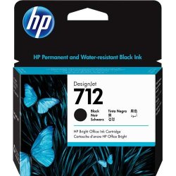 Cartuccia 3ED71A HP nero 80 ML - originale | stampaperfetta.it