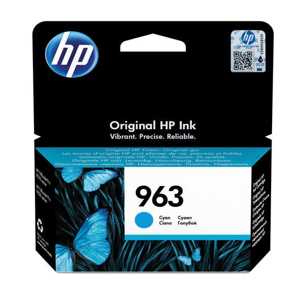 Cartuccia 3JA23AE HP ciano 700 PAGINE - originale | stampaperfetta.it